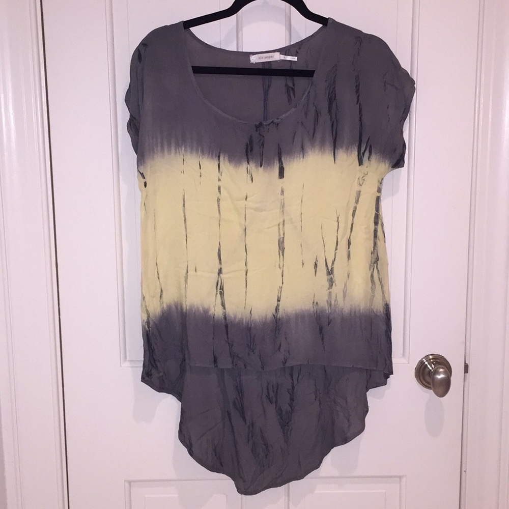 Blu Pepper Shirt